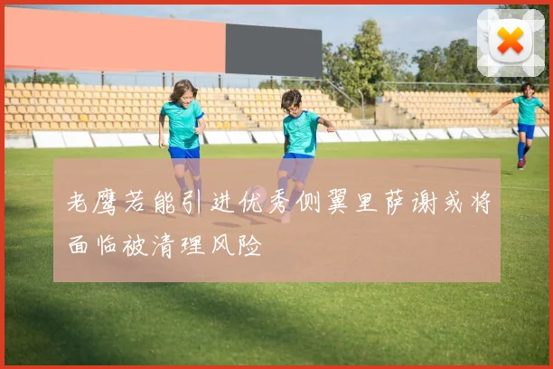 老鹰若能引进优秀侧翼里萨谢或将面临被清理风险