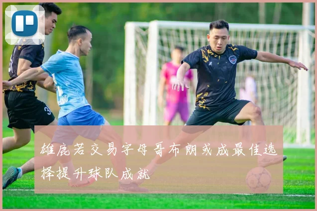 雄鹿若交易字母哥布朗或成最佳选择提升球队成就